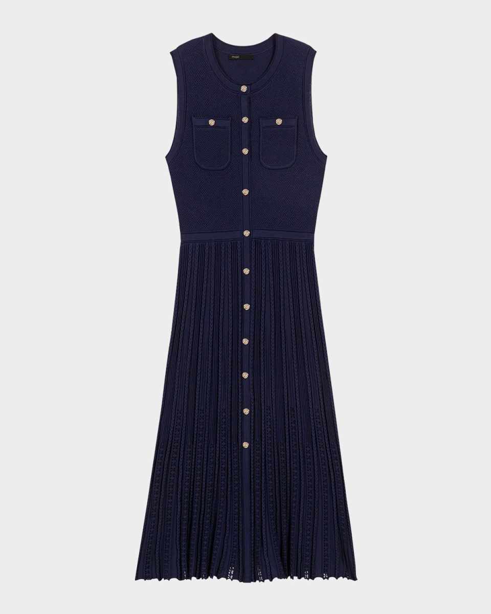 Ritoure Knit Midi Dress